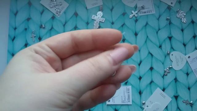 Серебряные кресты от SOKOLOV - резные и с эмалью, с фианитами - на любой выбор!