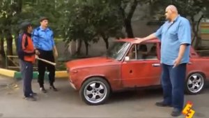 ДаЁшь МолодЁжь! Гопники Башка и Ржавый Круговорот колес в природе