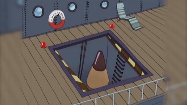 Борис Заходер "Морской Бой" отличная экранизация с канала Happy D. смотреть онлайн