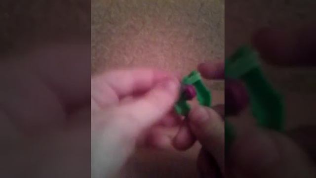 Плетенье из резинок карандаш смотреть онлайн