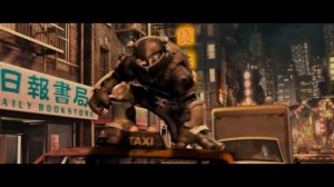 TMNT 2007: Raphael | SkilleT - Monster (Music Video)