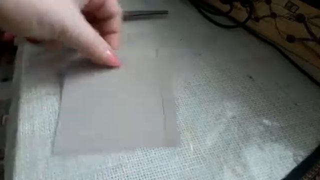 Как сделать переплетение из бумаги