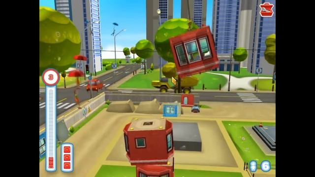 Tower Bloxx Deluxe  Story Mode  Part 5