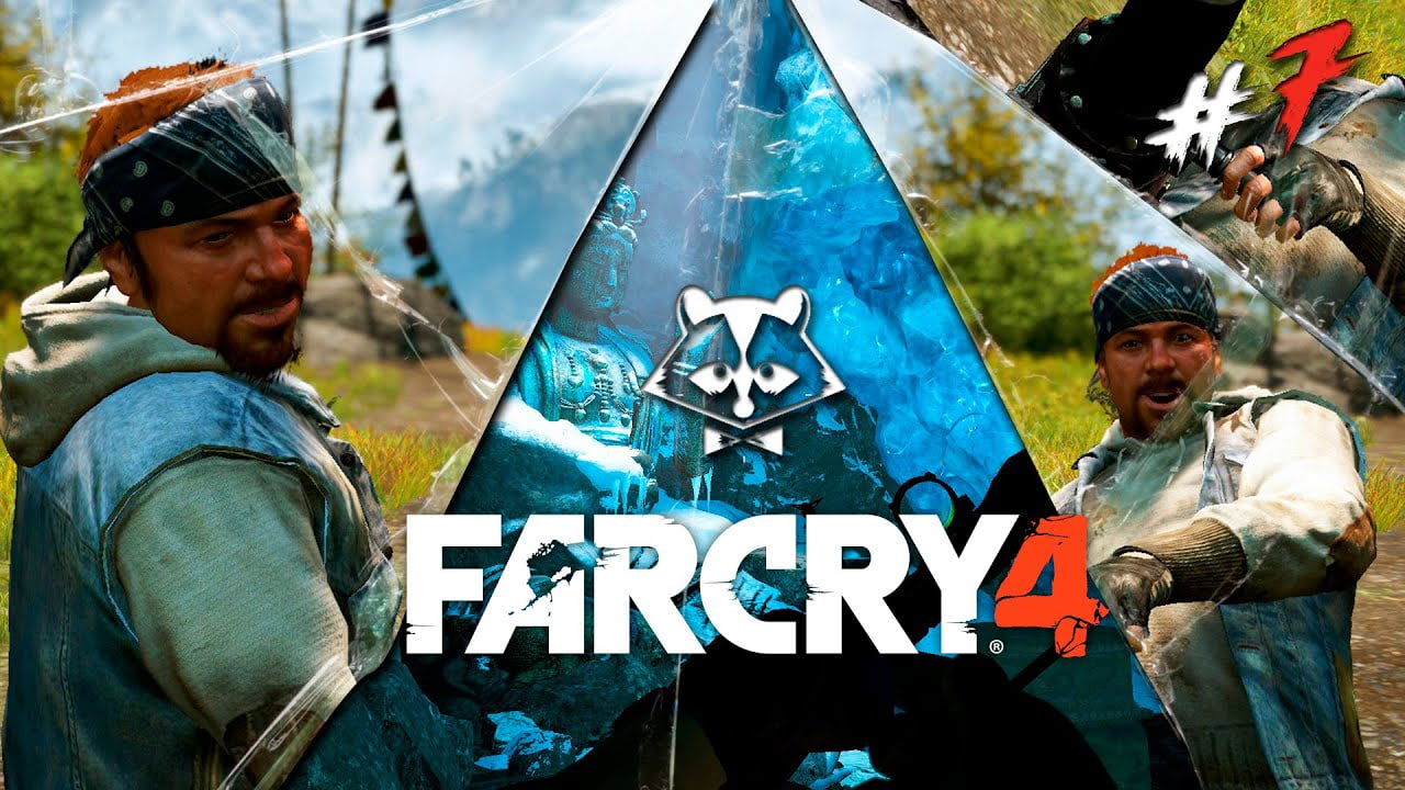 Индиана◥◣ ◢◤ Far Cry 4 #7