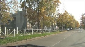 Лодейное Поле. Города Ленинградской области