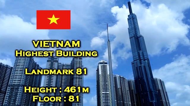 ТОП 10 САМЫХ ВЫСОКИХ ЗДАНИЙ В АЗИИ || Top 10 Asian Countries Tallest Buildings