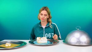 Игра в Кальмара в школе в реальной жизни!