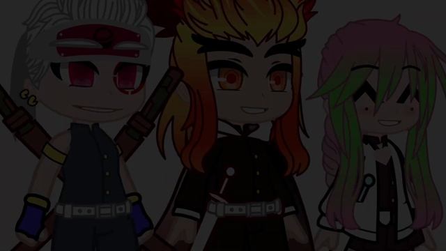 Unexpected..||GiyuShino||Demon Slayer/KNY||NOT original||Gacha Club смотреть онлайн