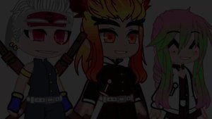 Unexpected..||GiyuShino||Demon Slayer/KNY||NOT original||Gacha Club
