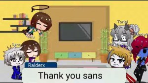 Undertale reacts to Aot/demon slayer
