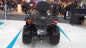 CFMoto CForce 450L EPS 4x4 (2020) Exterior and Interior