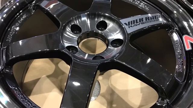 Rayswheel TE37SL  17x8.5+40 5-114.3 ล้อแท้จาก Rays ของแท้จากญี่ปุ่น by Nsports