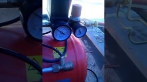 Компрессор+генератор