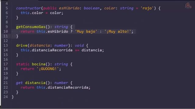 12.- Curso de Angular 2. Anatomía de una Clase TypeScript. смотреть онлайн
