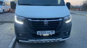 Газель Некст теперь НН