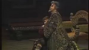 Yevgeny Nesterenko as Boris Godunov