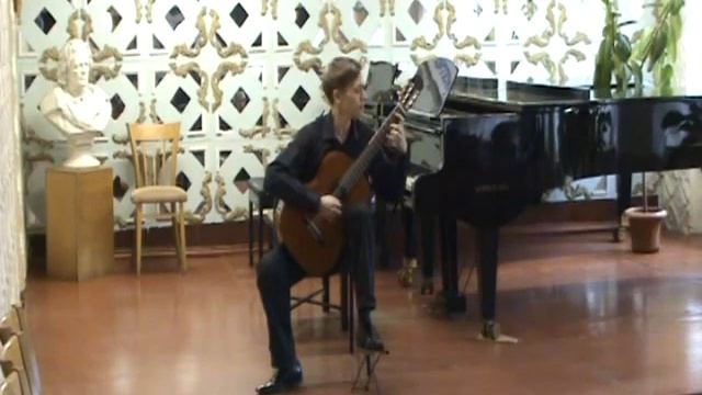 А. Кофанов - Огненный взмах мулеты (исп. С. Янковец) смотреть онлайн