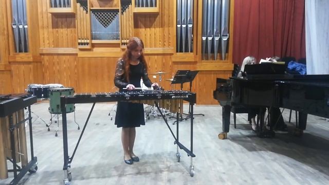 Т. Маюдзуми "Конецертино для ксилофона с оркестром, 3 часть" смотреть онлайн