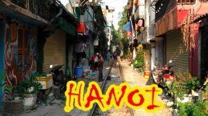 Город Ханой (Hanoi, Вьетнам) Достопримечательности и обзор города