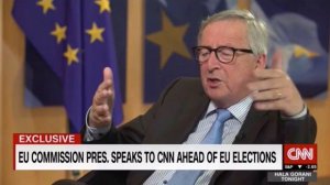 Jean-Claude Juncker trouve que les gens qui aiment leur pays ... sont stupides !