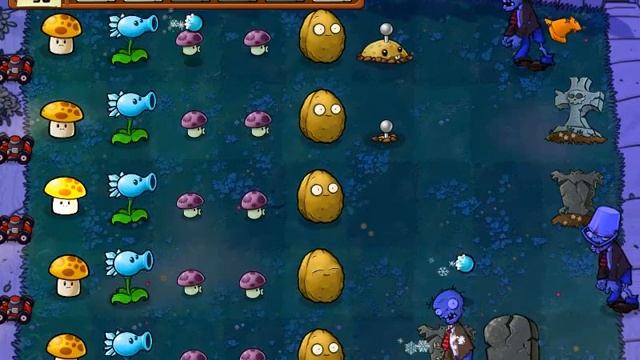 Растения против зомби часть 3(Дымовик затащил) смотреть онлайн