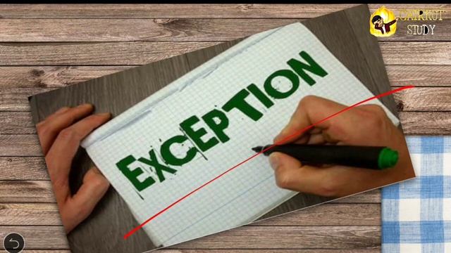 Errors & Exception| Programming & Computational thinking | Chapter 2  | Class 11 | Computer Science