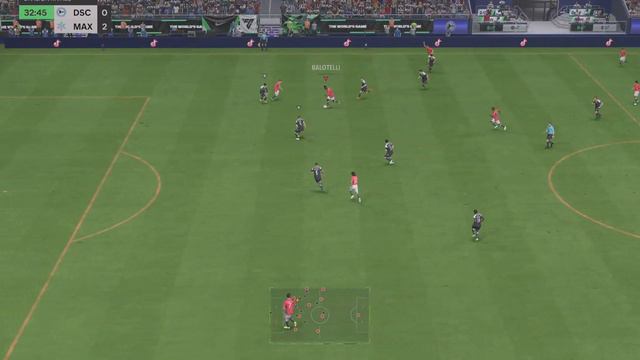 EA SPORTS FC 24 Balotelli special смотреть онлайн