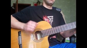 Ibanez GA6CE-AM классическая гитара