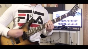 Solence | Paralyzed | Guitar Cover | 2020