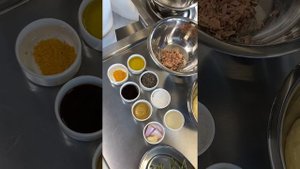 Ростбиф из Пиканьи с авторским соусом.