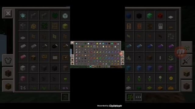 Как зачаровать инструменты и вещи в Minecraft без стола зачаровивания.