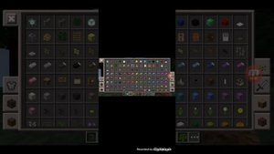 Как зачаровать инструменты и вещи в Minecraft без стола зачаровивания.