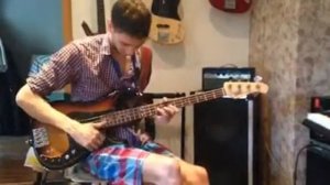 Обзор бас гитары  Xotic XP-1T