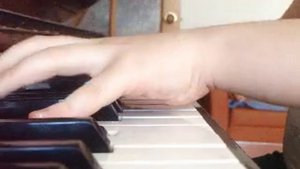 Колыбельная М.Парцхаладзе Соч.5,№ 2.AVI