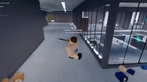 I RUINED this ROBLOX HOSPITAL'S TRAINING with ADMIN POWERS!