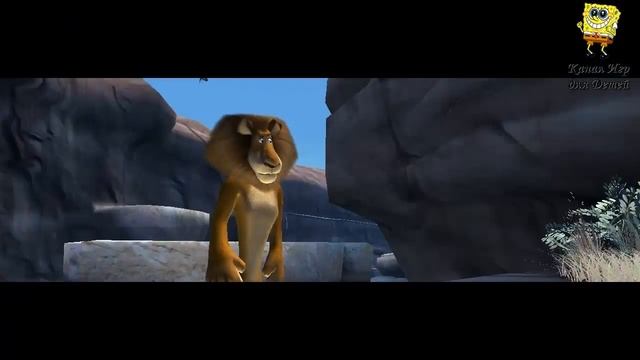 Мадагаскар 2 - Побег из Африки! #4 смотреть онлайн