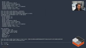 Benchmarking LXD storage drivers