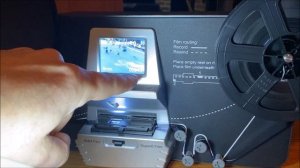 Review of the Eyesen Super8 8mm Film Scanner