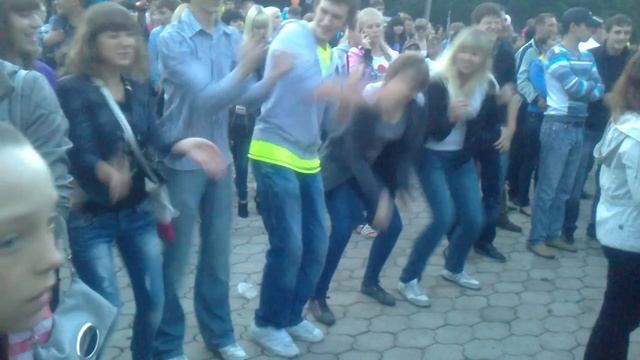 юрга веселится2