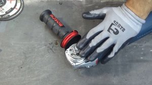 Революция в инструменте. Новый стандарт УШМ - BOSCH X-Lock.