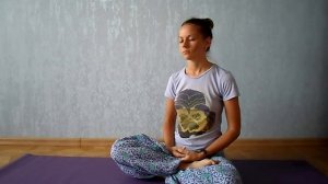 Медитация - "Цветок Лотоса"