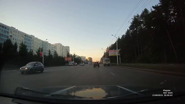 тест Playme BACK день Уфа