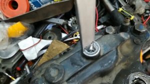 Nissan суппорт восстановление резьбы под трубку в родной размер