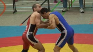 German Masters greco-roman wrestling - ringen