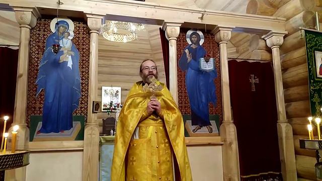 03.02.2019 - Проповедь о.Платона: Кричать как слепец ко Христу, не смотря ни на кого... смотреть онлайн