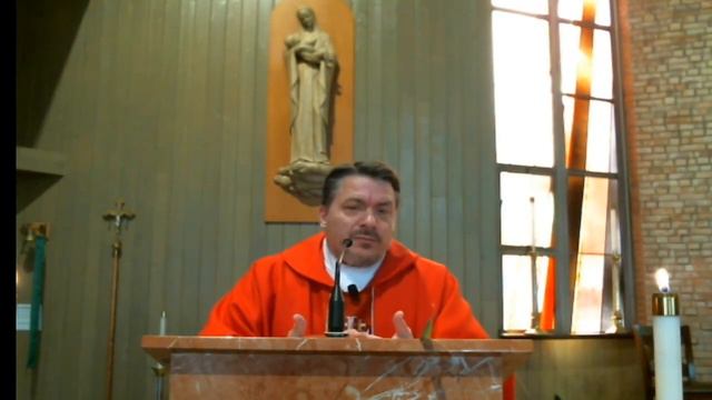 St Francis 4/5 - Palm Sunday Mass - www.stfrancisweston.org смотреть онлайн