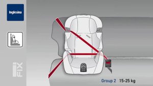 Автокресло INGLESINA Prime Miglia I-FIX
