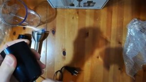 BLACK+DECKER BXHBA1000E Frullatore a Immersione, 1000 W, Inox/Plastica, Nero/Acciaio unboxing