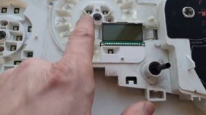 Разбор панели приборов Pontiac Vibe / Toyota Matrix