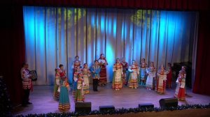 22122023 Отчётный хорового отдела ДШИ г. Стрежевой